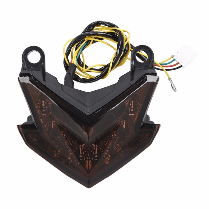 Kawasaki LED moto stopas