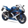 GSX-R600/ 750 2008 - 2010