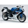 GSX-R600/ 750 2011 - 2015