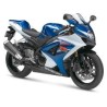 GSX-R1000 2007 - 2008
