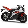 Yamaha R6 2008 - 2018